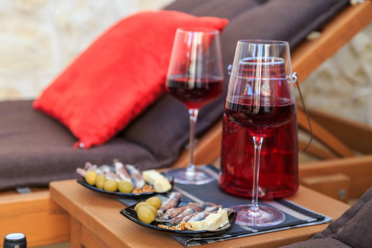 Holiday Home Primabella Примоштен Экстерьер фото